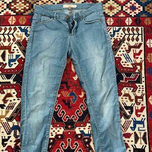 Topshop Moto Jamie Skinny Jeans (W: 26; L: 34)